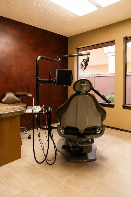 Treatment Room 2 - Ryan Kezele DDS Yakima Healthy Smiles