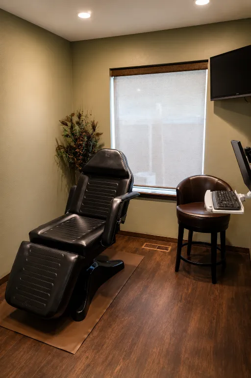 Consultation Room - Ryan Kezele DDS Yakima Healthy Smiles